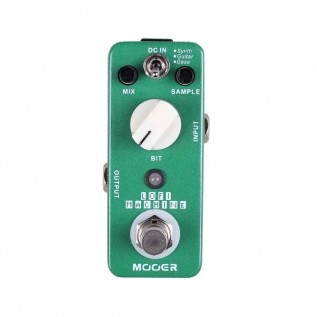MOOER LOFI MACHINE
